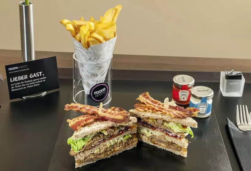 Fotos del hotel Nh Berlin Alexanderplatz:  35