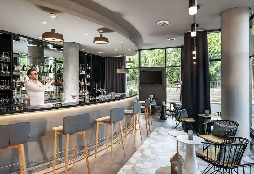 Fotos del hotel Nh Berlin Alexanderplatz:  39