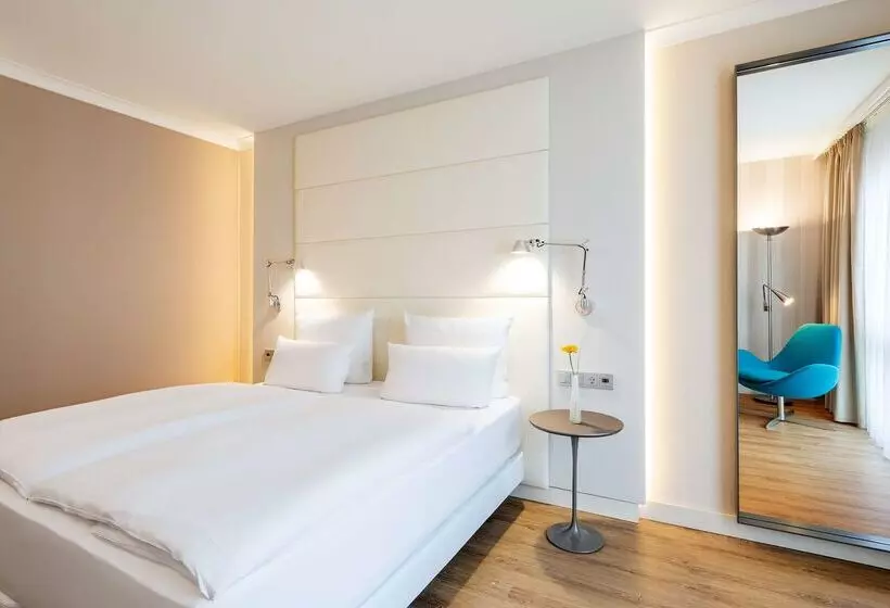 Fotos del hotel Nh Berlin Alexanderplatz:  14