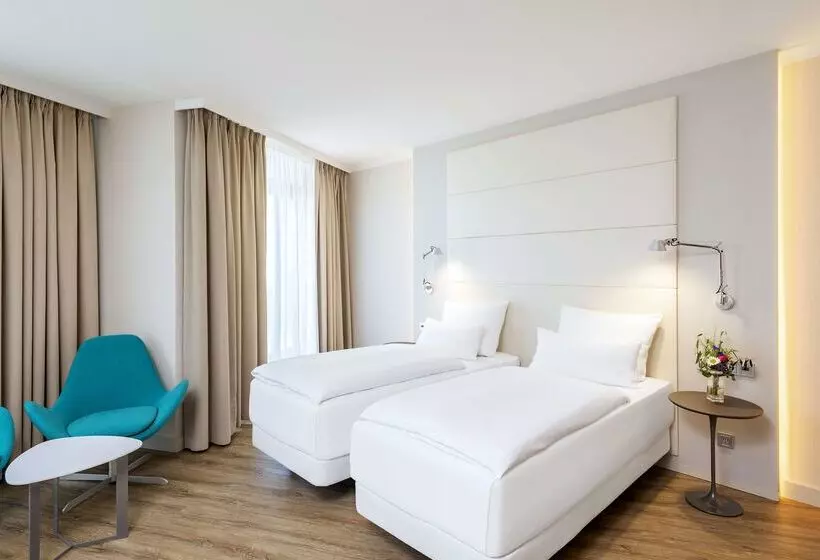 Fotos del hotel Nh Berlin Alexanderplatz:  7