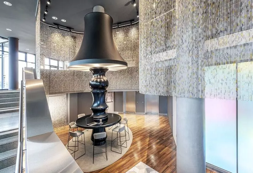 Fotos del hotel Nh Berlin Alexanderplatz:  75