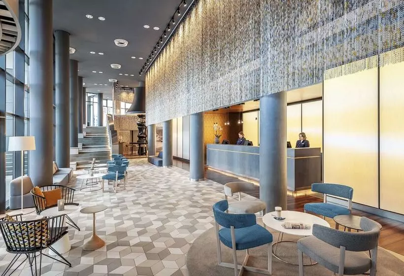 Fotos del hotel Nh Berlin Alexanderplatz:  59