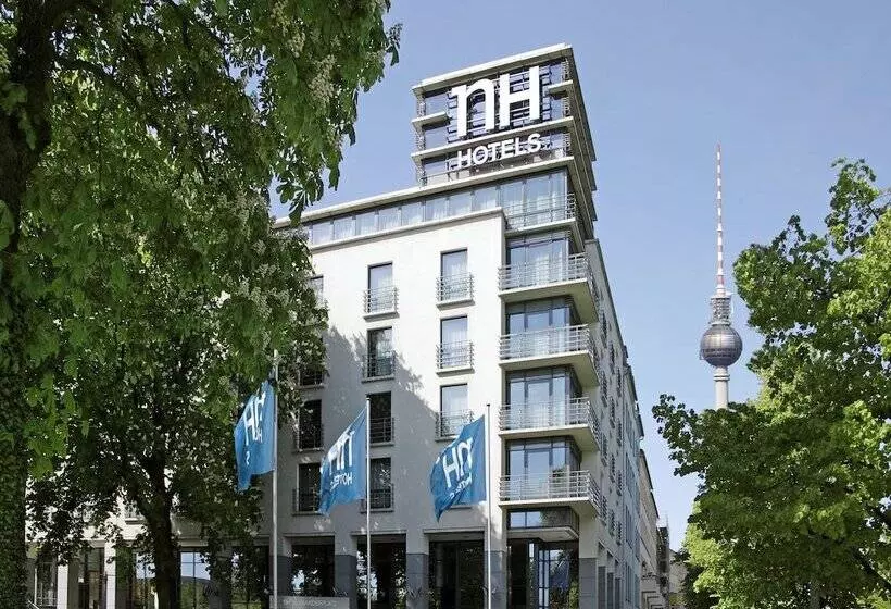 Fotos del hotel Nh Berlin Alexanderplatz:  2
