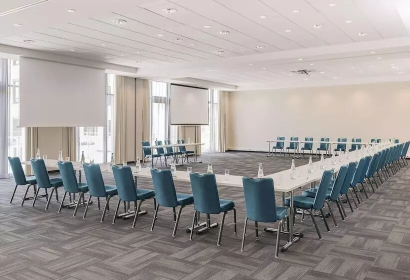 Fotos del hotel Nh Berlin Alexanderplatz:  44