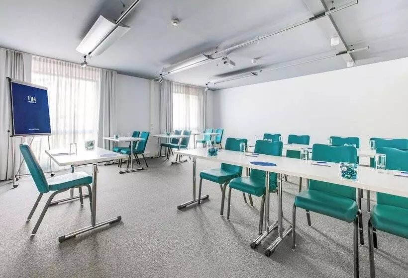 Fotos del hotel Nh Berlin Alexanderplatz:  42