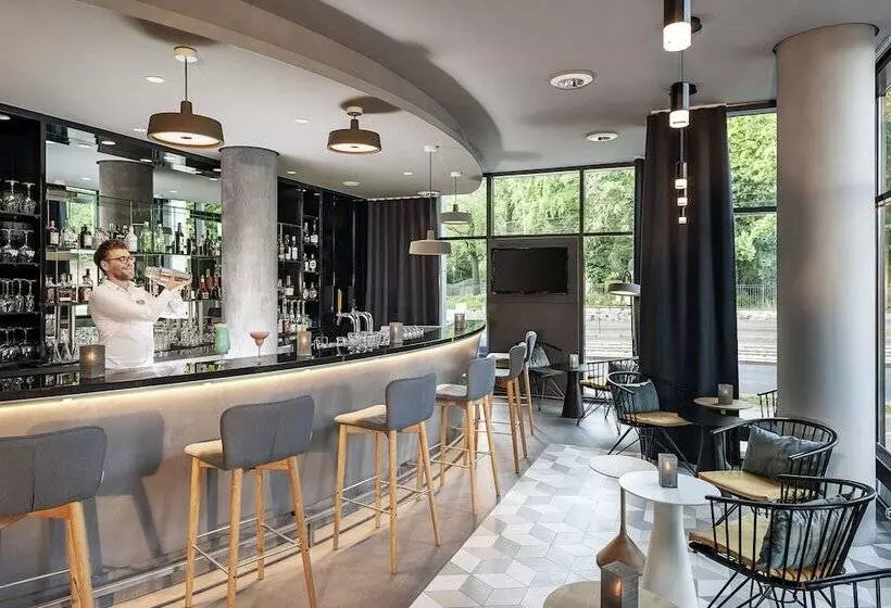 Fotos del hotel Nh Berlin Alexanderplatz:  37