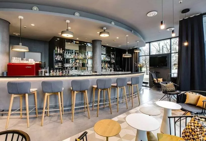 Fotos del hotel Nh Berlin Alexanderplatz:  38