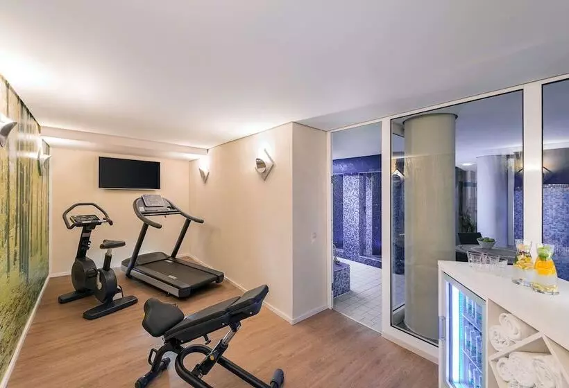 Fotos del hotel Nh Berlin Alexanderplatz:  72