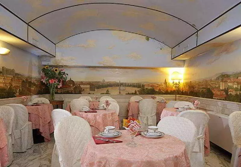 Fotos del hotel Pantheon:  12