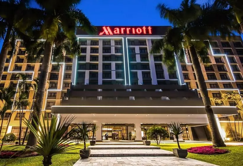 Fotos del hotel Marriott São Paulo Airport:  13