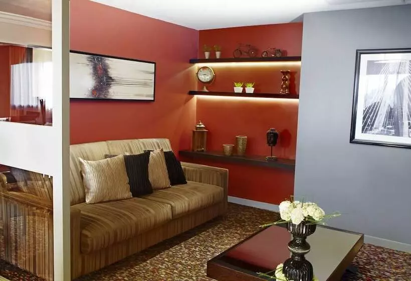 Fotos del hotel Marriott São Paulo Airport:  2