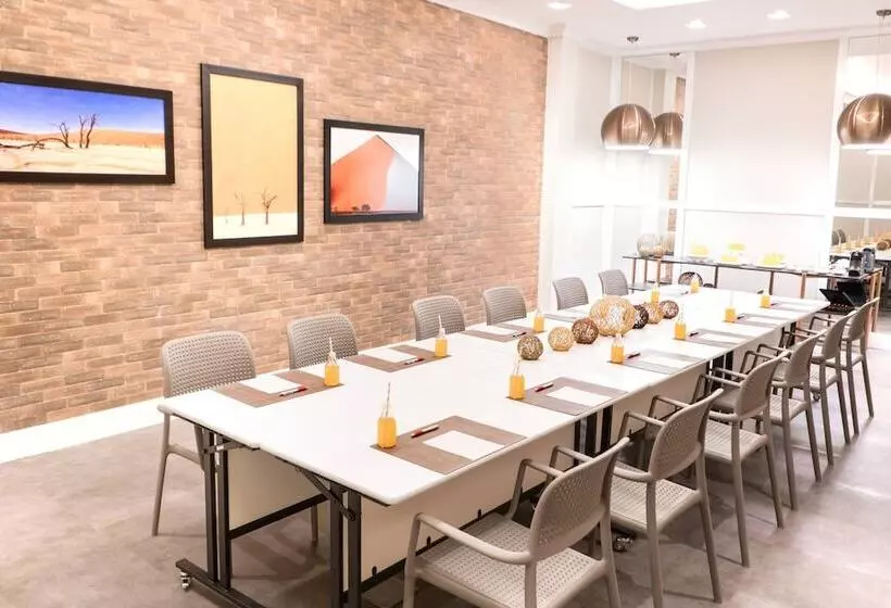 Fotos del hotel Marriott São Paulo Airport:  20