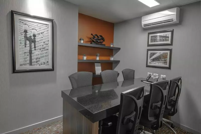 Fotos del hotel Marriott São Paulo Airport:  25