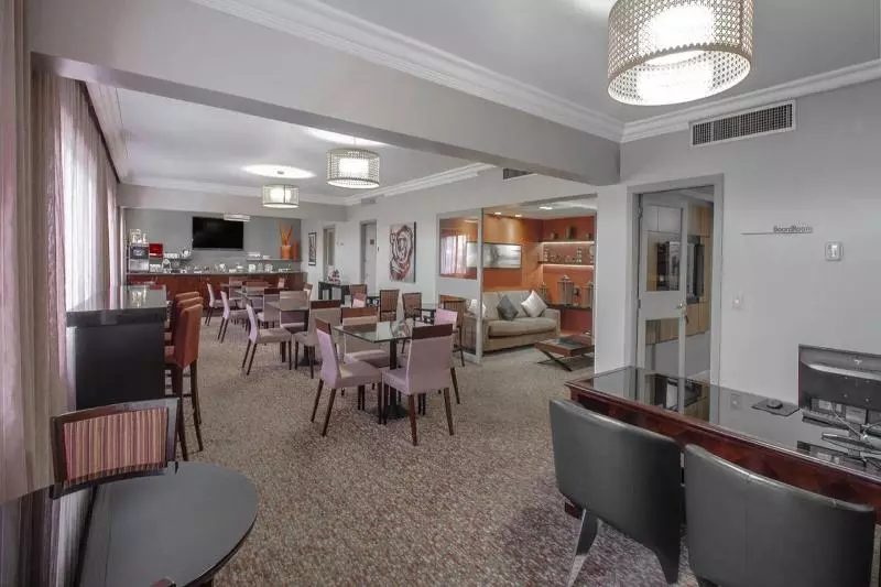 Fotos del hotel Marriott São Paulo Airport:  3