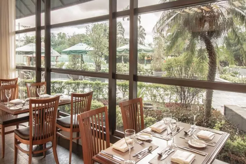 Fotos del hotel Marriott São Paulo Airport:  8