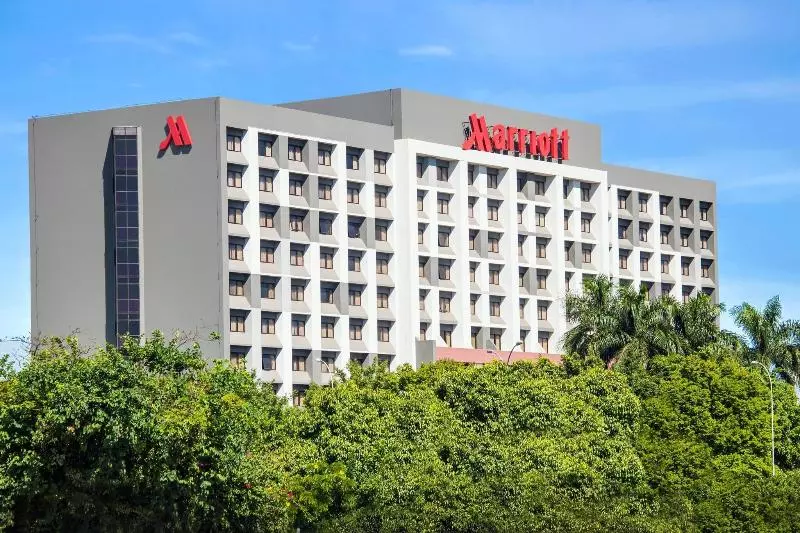 Marriott São Paulo Airport