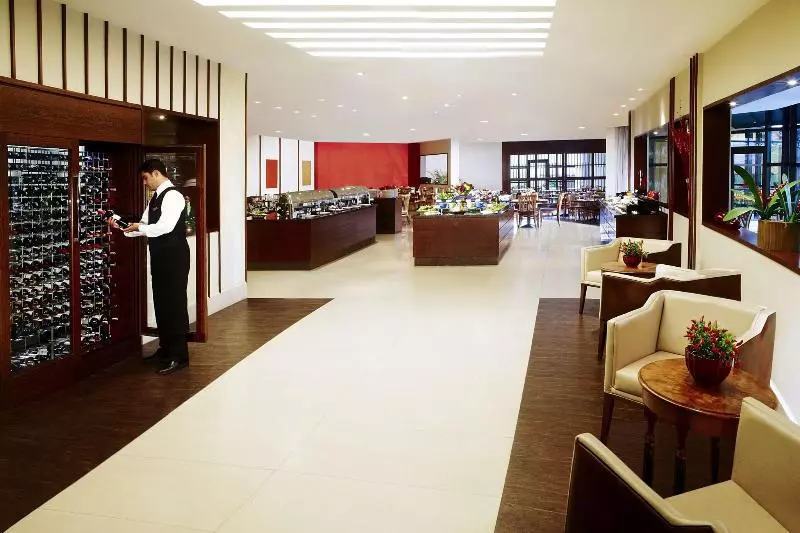 Fotos del hotel Marriott São Paulo Airport:  4