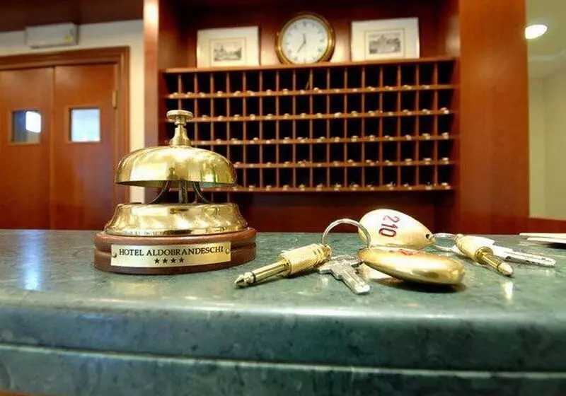 Fotos del hotel The Brand:  13