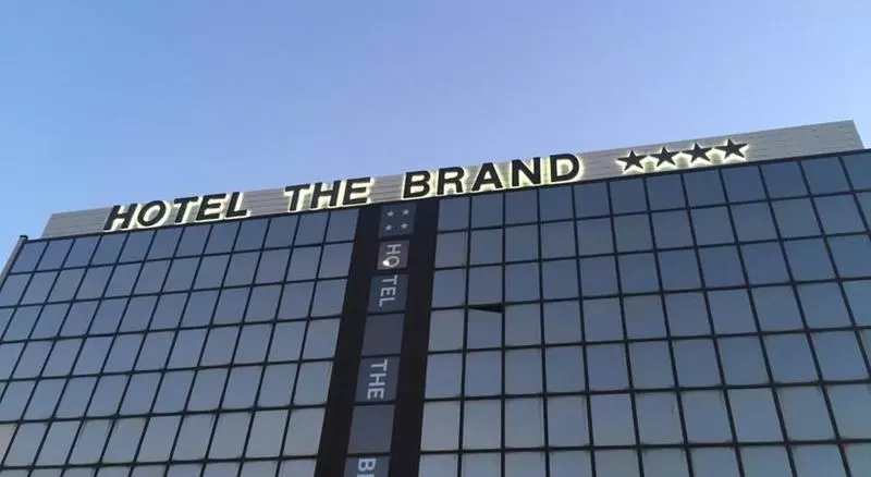 Fotos del hotel The Brand:  9