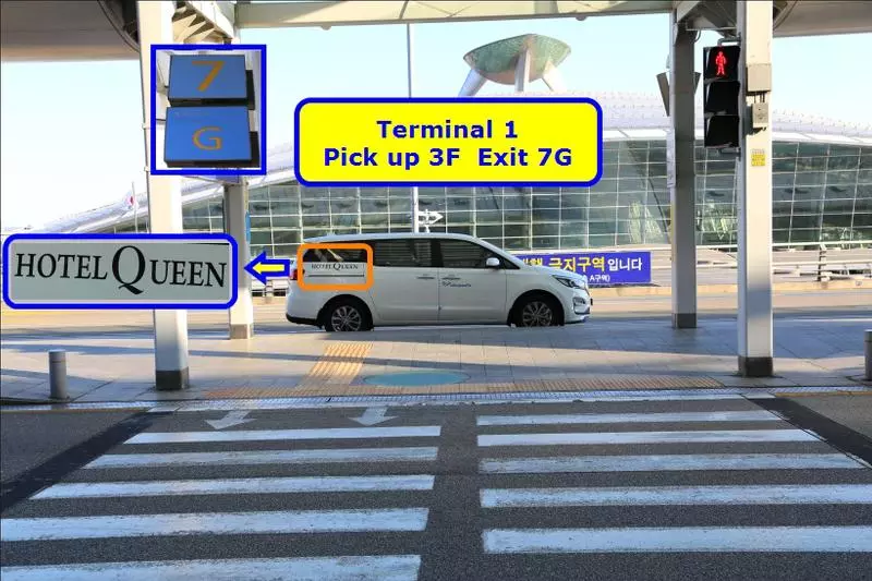 Fotos del hotel Incheon Airport  Queen:  8