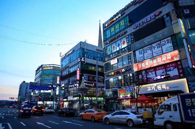 Fotos del hotel Incheon Airport  Queen:  5
