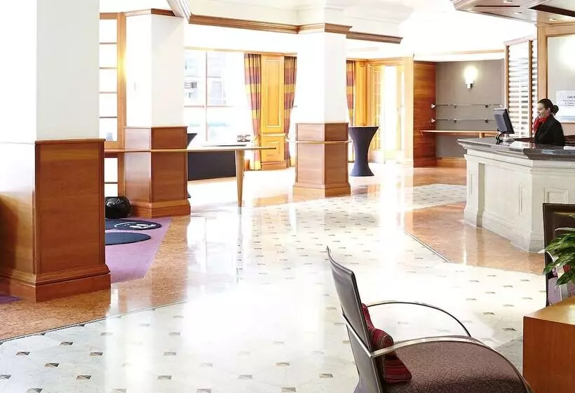 Fotos del hotel Novotel Bristol Centre:  22