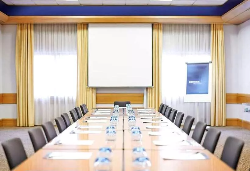 Fotos del hotel Novotel Bristol Centre:  21