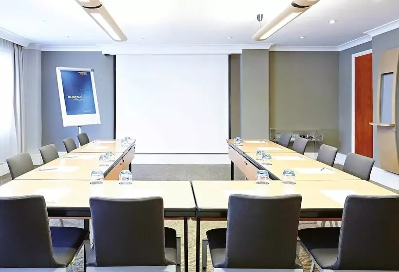 Fotos del hotel Novotel Bristol Centre:  17