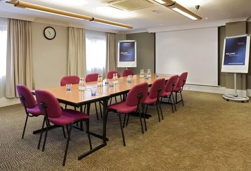 Fotos del hotel Novotel Bristol Centre:  12