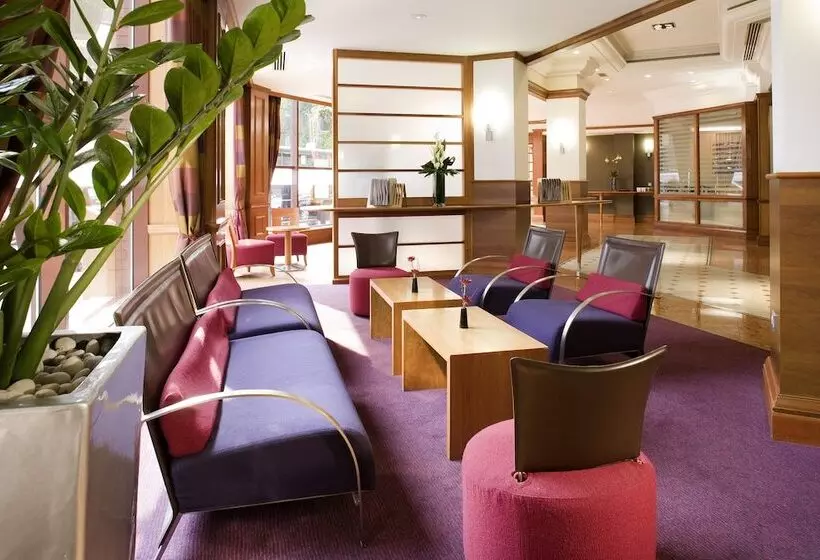 Fotos del hotel Novotel Bristol Centre:  3