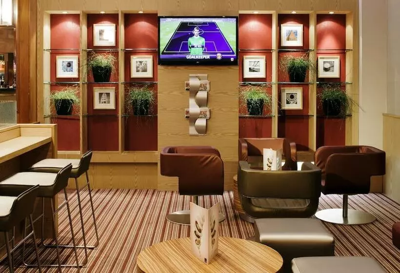 Fotos del hotel Novotel Bristol Centre:  18