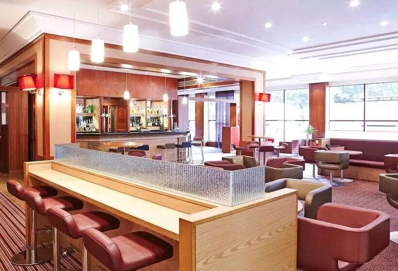 Fotos del hotel Novotel Bristol Centre:  11