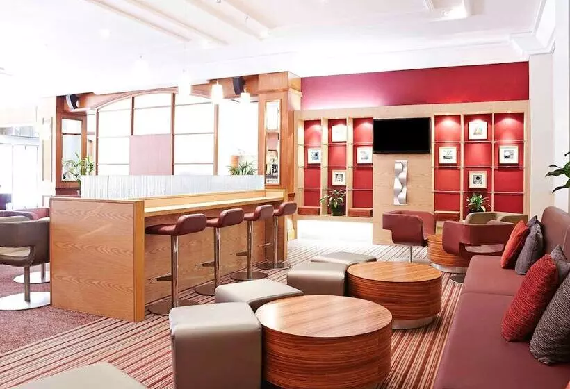 Fotos del hotel Novotel Bristol Centre:  14