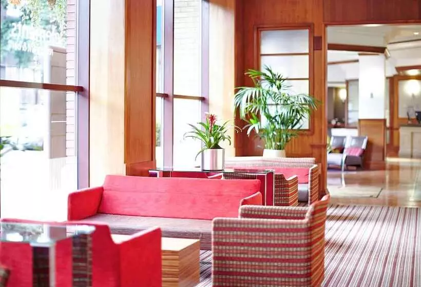 Fotos del hotel Novotel Bristol Centre:  9