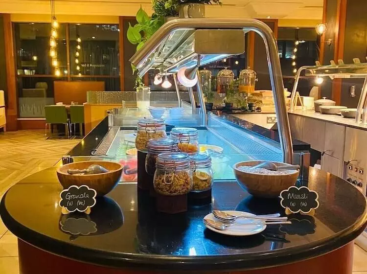 Fotos del hotel Novotel Bristol Centre:  5