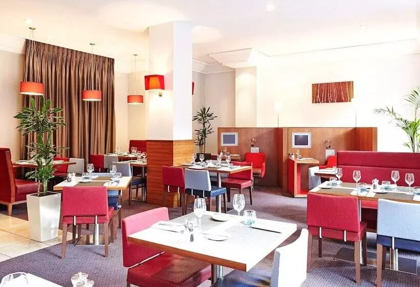 Fotos del hotel Novotel Bristol Centre:  15