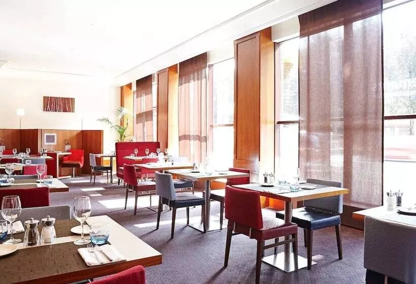 Fotos del hotel Novotel Bristol Centre:  19