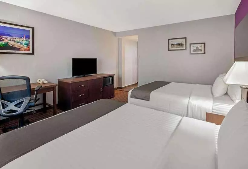 Fotos del hotel La Quinta By Wyndham Monterrey Centro:  18