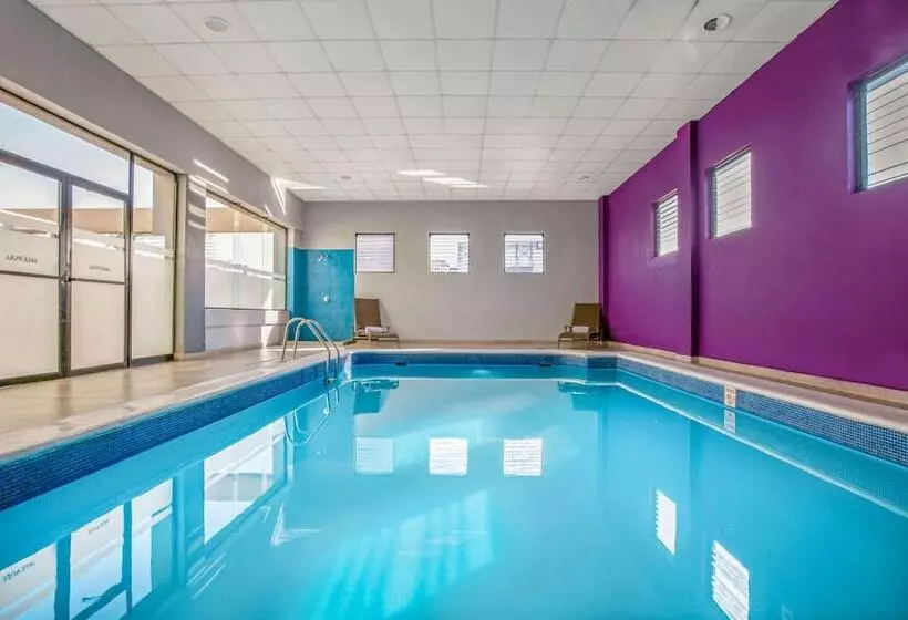 Fotos del hotel La Quinta By Wyndham Monterrey Centro:  13