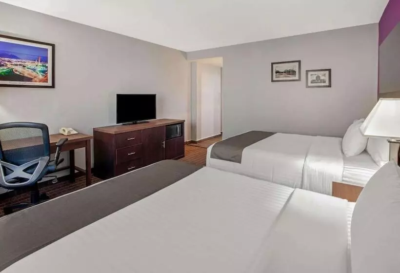 Fotos del hotel La Quinta By Wyndham Monterrey Centro:  8