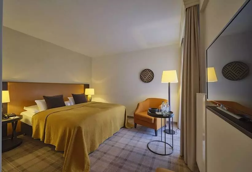 Fotos del hotel Classik Hotel Hackescher Markt:  6