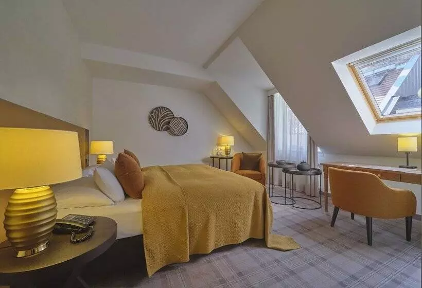 Fotos del hotel Classik Hotel Hackescher Markt:  14