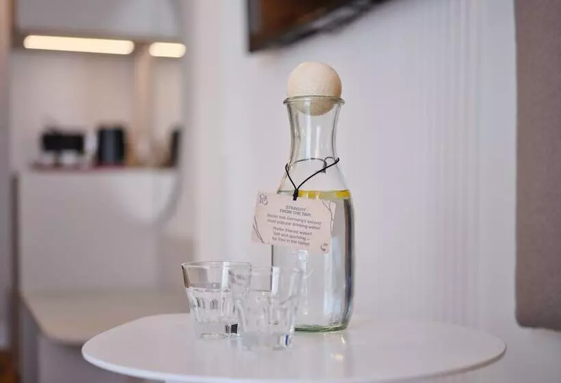 Fotos del hotel Classik Hotel Hackescher Markt:  5