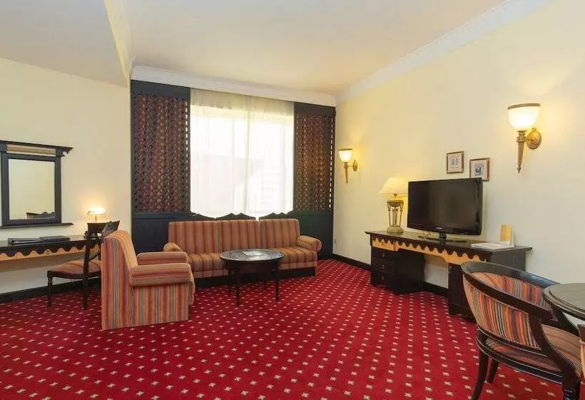 Fotos del hotel Millennium Airport Hotel Dubai:  14