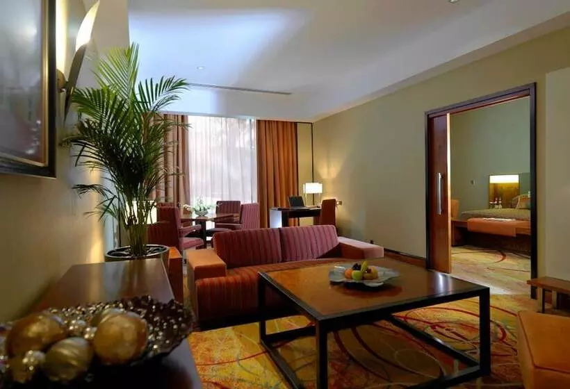 Fotos del hotel Millennium Airport Hotel Dubai:  15