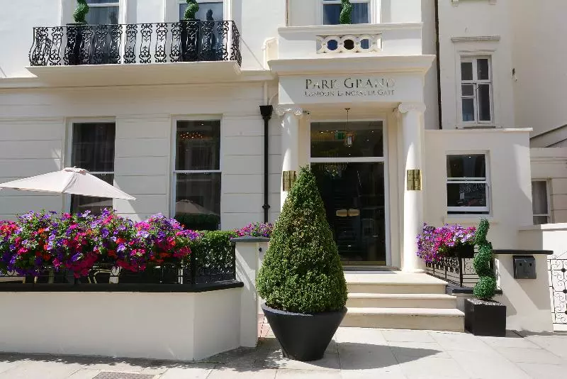 Fotos del hotel Park Grand London Lancaster Gate:  11