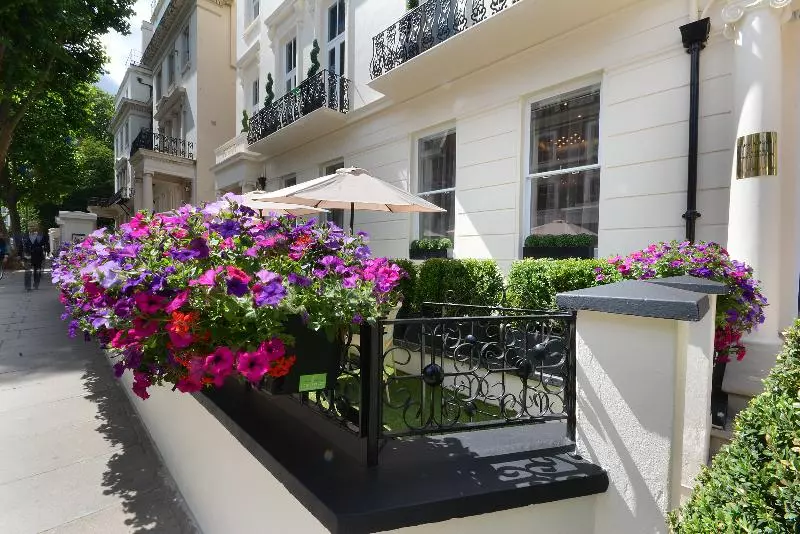 Fotos del hotel Park Grand London Lancaster Gate:  9