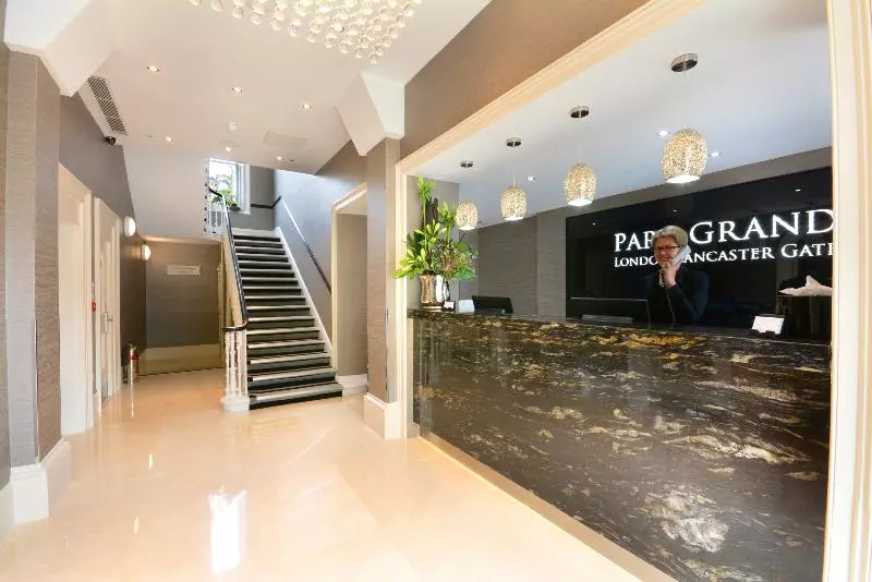 Fotos del hotel Park Grand London Lancaster Gate:  2