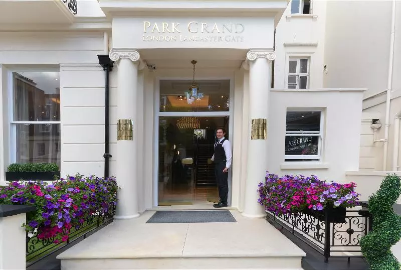 Fotos del hotel Park Grand London Lancaster Gate:  15