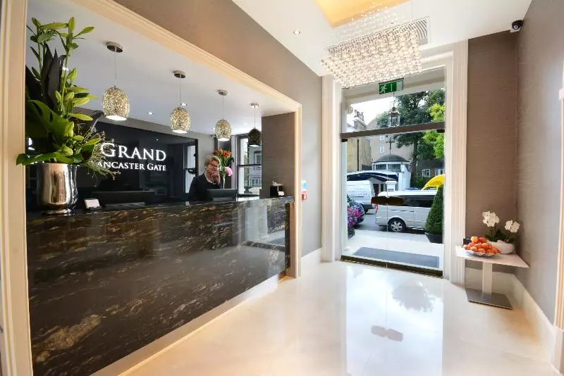 Fotos del hotel Park Grand London Lancaster Gate:  12